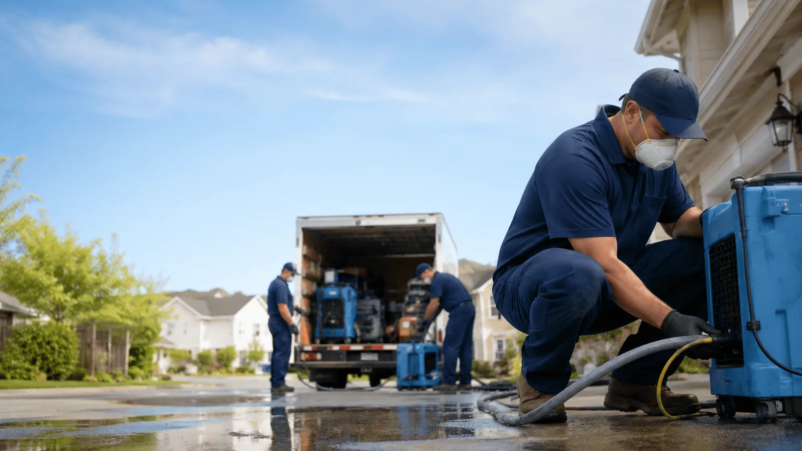 Trusted residential crawlspace mold remediation services in Claudville, VA